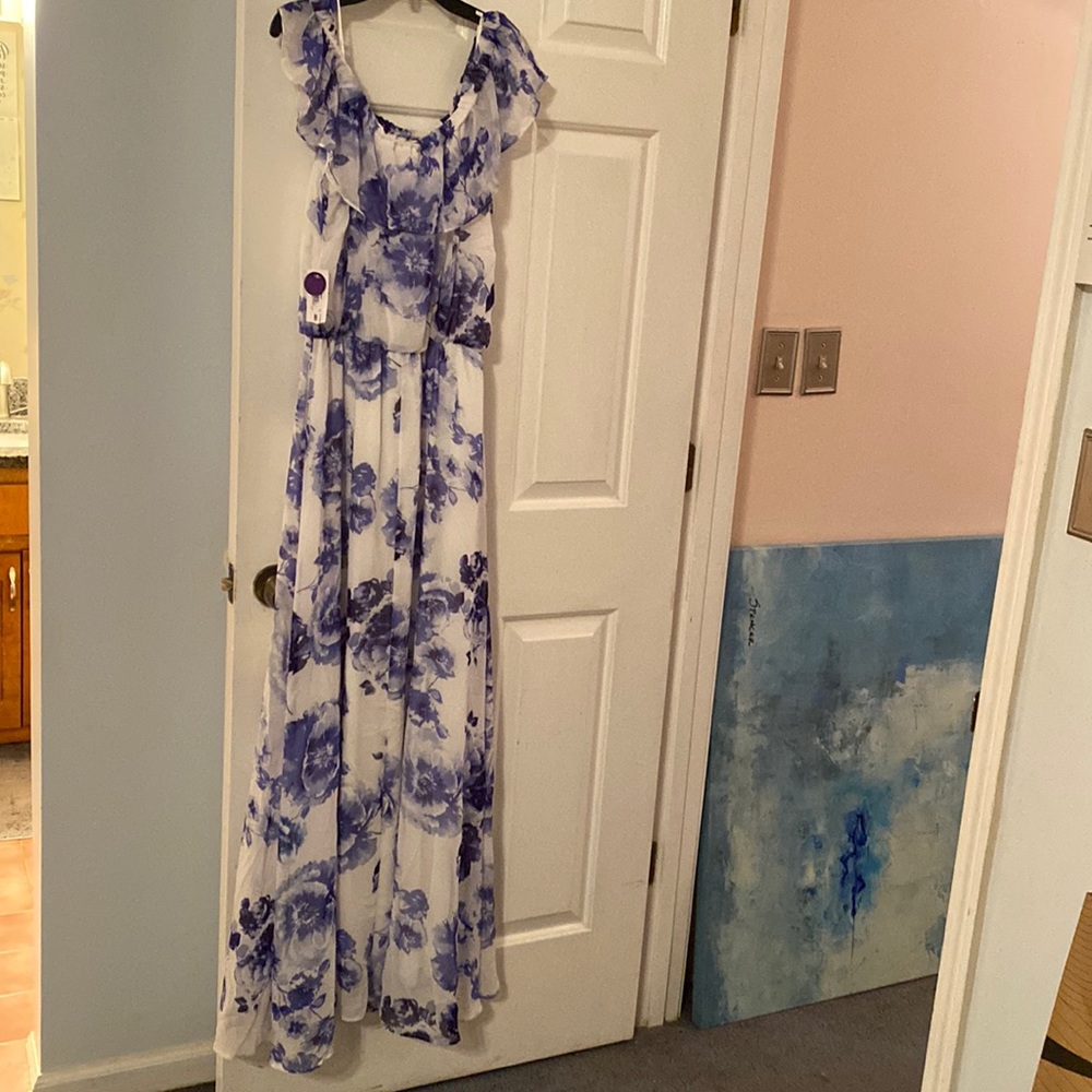 Long dress by Premier Amour